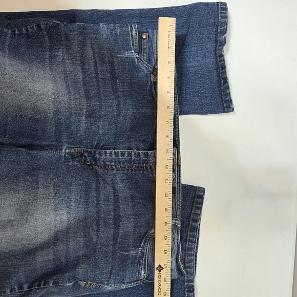 DENIM 24/7 Woman's Jeans size 16W - Picture 5 of 11